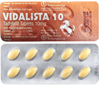 vidalista 10