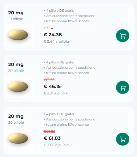 vidalista pro it